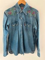 LVC Levi´s Vintage Clothing Western Shirt Jeans Hemd Cactus S Baden-Württemberg - Ulm Vorschau