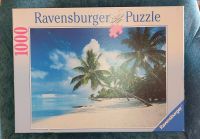 Puzzle von Ravensburger Südsee Bora Bora 1000 Teile Baden-Württemberg - Gengenbach Vorschau