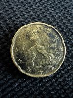 20 Euro Cent Italien 2002 Niedersachsen - Barßel Vorschau