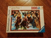 Harry Potter Ravensburger Puzzle 1000 Teile Berlin - Charlottenburg Vorschau