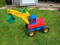 Großer Bagger LENA Toys / 60 cm Königs Wusterhausen - Wildau Vorschau