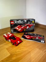 LEGO Speed Champions 76906 Ferrari 512M Bayern - Deggendorf Vorschau