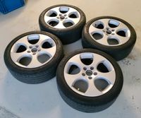 Original VW Golf 5 6 GTI Denver 7,5x17 ET 51, 5x112, 225/45 R17 Baden-Württemberg - Steinheim an der Murr Vorschau