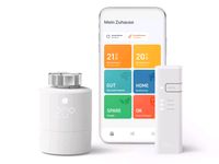 Tado Smartes Heizkörperthermostat V3+ Starter Kit  NEU! ✓ Bayern - Fahrenzhausen Vorschau