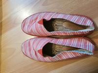 espadrilles 42 von gaimo handmade in Spanien Nordrhein-Westfalen - Solingen Vorschau