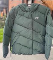 Jacke von EA7 Emporio Armani  Gr.XL Grün Münster (Westfalen) - Centrum Vorschau