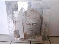 Orientalisches Bild Buddha Bild Silber Niedersachsen - Walsrode Vorschau