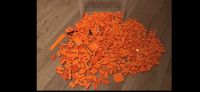 Ca. 800 Lego orange Grundsteine Legosteine 1,050 Kg Sonderfarbe Niedersachsen - Lingen (Ems) Vorschau