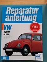 Reparaturanleitung VW Käfer ab 1968 Schleswig-Holstein - Fahrdorf Vorschau