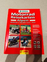 Motorrad Reisekarten Bayern - Feucht Vorschau