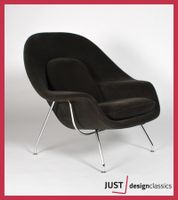 Knoll Saarinen Womb Chair Graphite Velvet Neuzustand Köln - Porz Vorschau