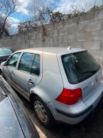 VW Golf 4 // Ersatzteile // SCHLACHTFEST Düsseldorf - Lichtenbroich Vorschau