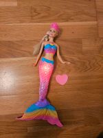 Barbie Dreamtopia Meerjungfrau mit Regenbogenlicht  Top Zustand Obergiesing-Fasangarten - Obergiesing Vorschau
