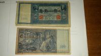 Alte Reichsbanknoten Bayern - Hausham Vorschau