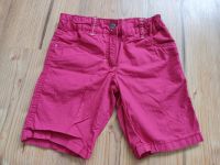 Shorts Sommer kurze Hose pink rosa 128 Hessen - Gießen Vorschau