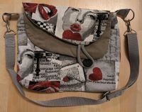 Umhängetasche / Wendetasche / Handtasche wie neu Sachsen - Beucha Vorschau