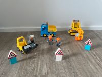 Lego Duplo Bagger, Laster und Radlader Hessen - Büdingen Vorschau