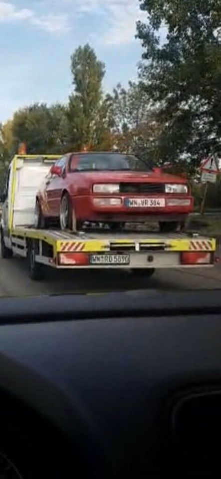 Abschleppservice Überführung KFZ Transport Autotransport in Korb