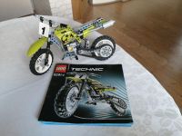 Lego Technic Motocrossbike Dirt Bike 8291-1 Brandenburg - Perleberg Vorschau