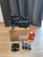 Sony FS5 HFR + Sony PZ 18-105 4.0 OSS + 3x Akkus + EF Adapter Bonn - Bonn-Zentrum Vorschau