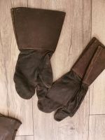 DDR Motoradhandschuhe Finger Sachsen-Anhalt - Lutherstadt Wittenberg Vorschau