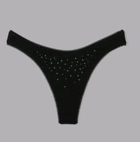 Victoria's Secret String Strass in S Schwarz Neu High-Waist Neu Baden-Württemberg - Efringen-Kirchen Vorschau