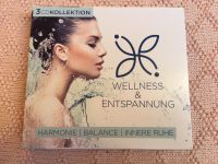 3 CD Kollektion Wellness und Entspannung (inkl. BüWa) Bayern - Senden Vorschau