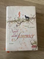 Buch Maggie Stiefvater: Nach dem Sommer, neuwertig Sachsen - Waldkirchen Vorschau