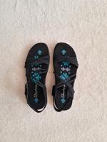 Sandalen Skechers schwarz Gr. 40 Innenstadt - Köln Altstadt Vorschau