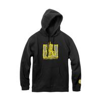 New Deal Napkin Logo Hoodie Black M Schwarz Pullover Skater NEU Rheinland-Pfalz - Ulmen Vorschau