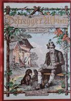 Buch Defregger Album alt Hessen - Bad Hersfeld Vorschau