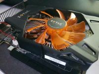 NVIDIA GeForce 750 2 GB DDR5 Graphikkarte Bayern - Buxheim Vorschau