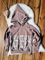 Wolkenzauberkind Hoodie Pulli Shirt Handmade Gr. 98 104 Brandenburg - Bernau Vorschau