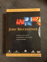 DVDs - Jerry Bruckheimer - Crimson Tide - Staatsfeind - 60 Sekund Niedersachsen - Göttingen Vorschau