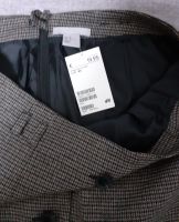 H&M - braun/schwarz melierter Rock Gr. 40/L/12 - neu Mecklenburg-Vorpommern - Rosenow Vorschau