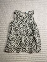 H&M Leopard Kleid 74 Mädchen Sommer Volant Dresden - Blasewitz Vorschau