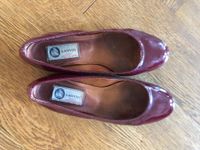 Lanvin Ballerinas  Bordeaux Lackleder 36 Friedrichshain-Kreuzberg - Kreuzberg Vorschau