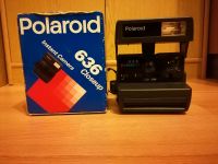 Polaroid 636 Close up Sofortbild Kamera mit Karton original Thüringen - Ebeleben Vorschau