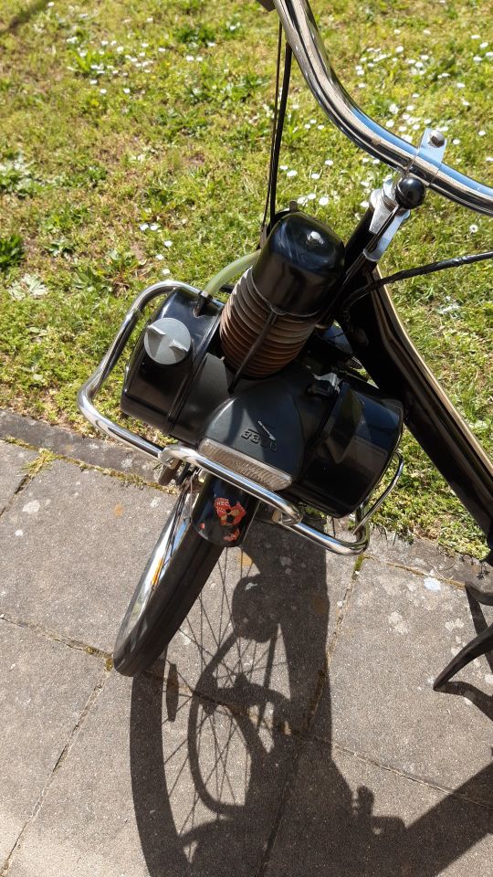 Velo Solex Motobecane 3800 in Bamberg