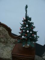 Weihnachtsbaum, Christbaum, Künstlicher Tannenbaum, Kunstbaum * Nordrhein-Westfalen - Kirchlengern Vorschau