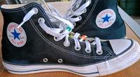 Converse Chucks Gr. 40 schwarz Bayern - Niederwinkling Vorschau