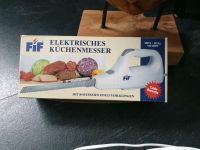 Elektrisches Küchenmesser Hessen - Hofbieber Vorschau