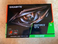 Gigabyte Geforce GTX 1660 Super OC 6GB Grafikkarte Bayern - Großostheim Vorschau