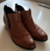Remote Stiefelette Halbschuhe, Schuhe braun Herbst/Winter Nordrhein-Westfalen - Rietberg Vorschau