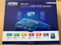 Aten CS62US 2-Port USB KVM Switch - Neu Hessen - Gießen Vorschau