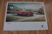 Original Porsche Poster Hessen - Wölfersheim Vorschau