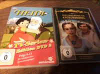 Heidi TV Serien Edition DVD 2 / Drei Nüsse für Aschenputtel Nordrhein-Westfalen - Bottrop Vorschau