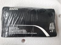 BMW Warnweste 2 Stück neu incl.Versand Nordrhein-Westfalen - Gladbeck Vorschau