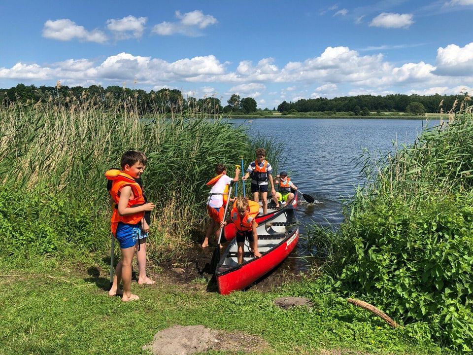 Erlebnispädagoge Erzieher Trainer Teamer Ferienbetreuer (m/w) in Leizen