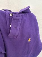 Polo Ralph Lauren Poloshirt lila 8 Jahre Hannover - Mitte Vorschau